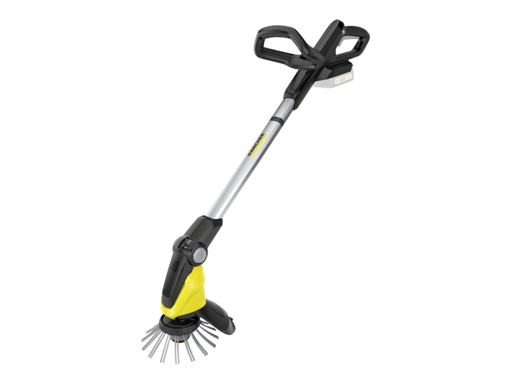 Kärcher WRE 18-55 - Ukrudtsfejer - ledningfri - intet batteri - 2300/2800 opm - 2.9 kg - SOLO