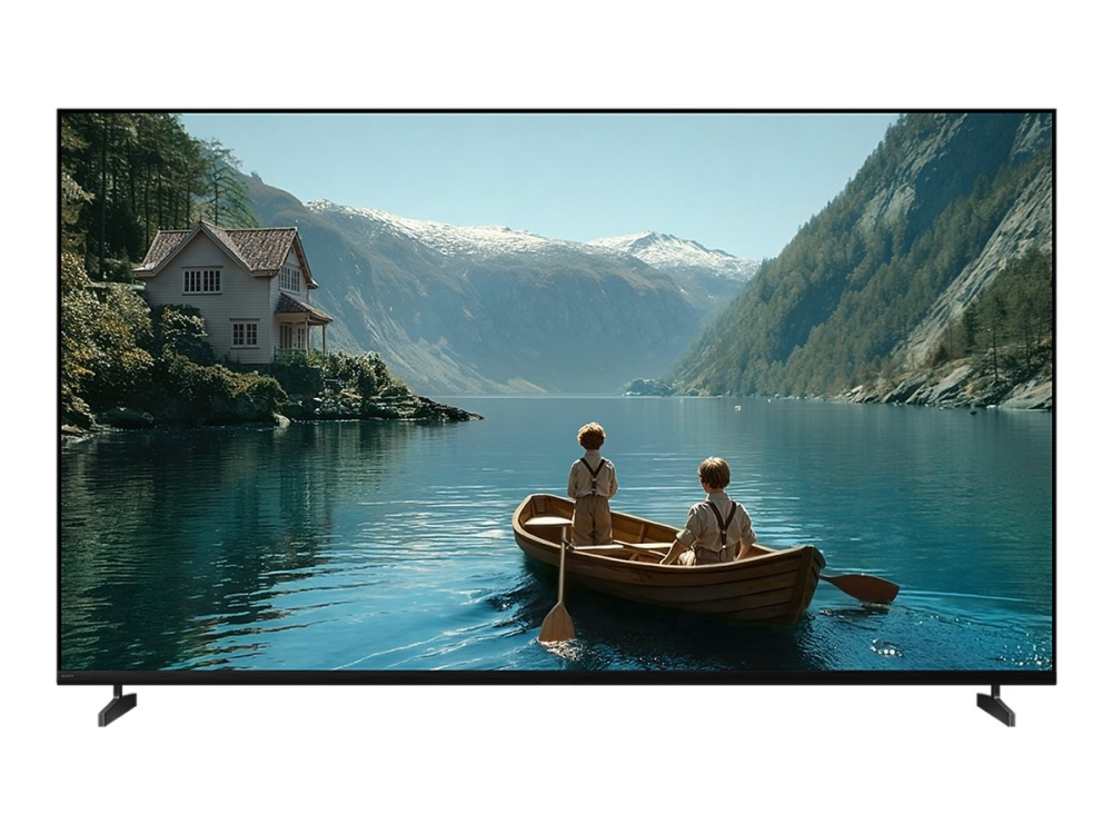 Sony Bravia 3 Ii K-43Xr35m2 Fernseher 43" 4K Ultra Hd Google Tv Schwarz