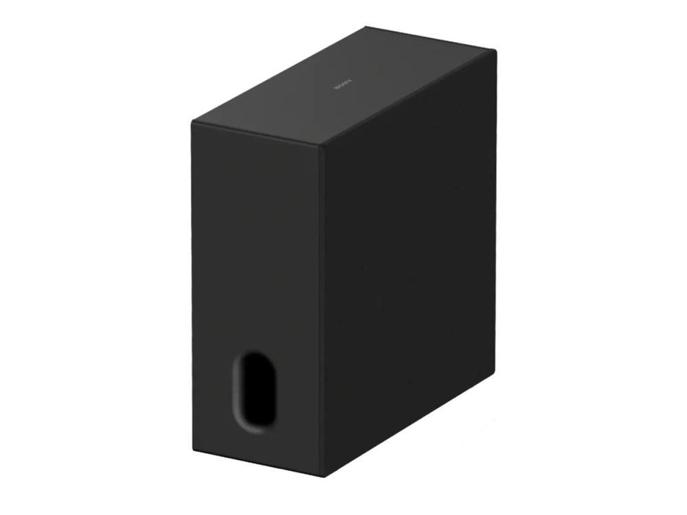 Sony BRAVIA Theatre Sub 8 SASW8.CEJ 300 W Bluetooth trådlös anslutning Svart SASW8.CEJ subwoofer
