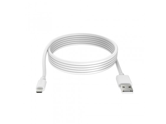 Winner Group 6484, Usb A, Micro-Usb A, Weiß