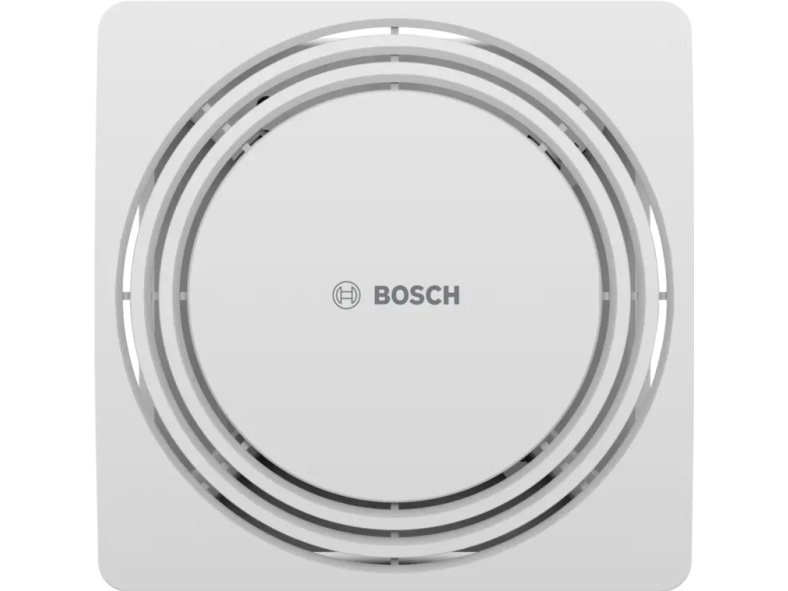 Bosch F1900 W125, Væg, Badeværelse, Hvid, 145 m³/t, 12,5 cm, 1 blæser(e)