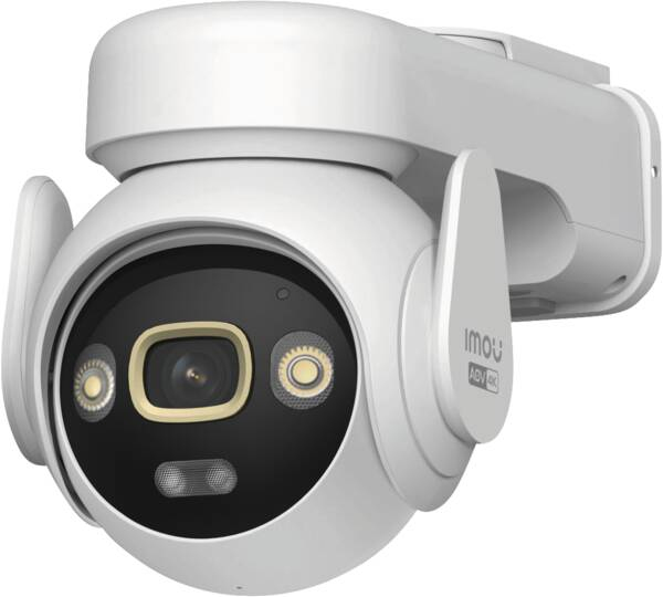 Imou Aov Pt 4K Kit, Ip-Sikkerhedskamera, Udendørs, Trådløs, Ce, Kuppel, Plast