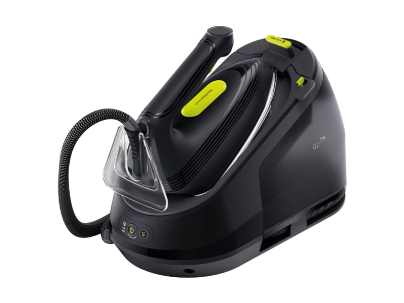 Braun Carestyle 3 Is3257bk, 2200 W, 500 G/Min, Eloxalplus-Bügelsohle, 7,5 Bar, 1,8 L, 130 G/Min