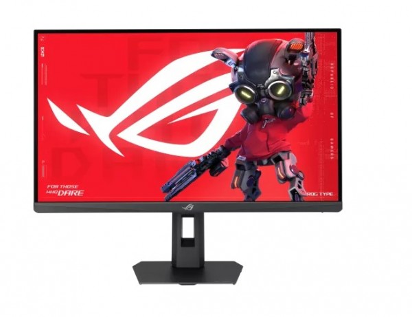 Asus Rog Strix Xg27acs Gen2 - Led-Skærm - Gaming - 27" - 2560 X 1440 Wqhd @ 220 Hz - Fast Ips - 500 Cd/M² - 1300:1 - Displayhdr 400 - 0.3 Ms - Hdmi,