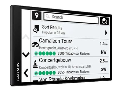 Garmin Drivesmart 76 - Gps Navigator - Automotiv 6.95" Widescreen