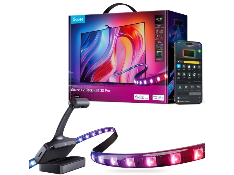 Govee Tv Backlight 3 Pro 55-65 Inch