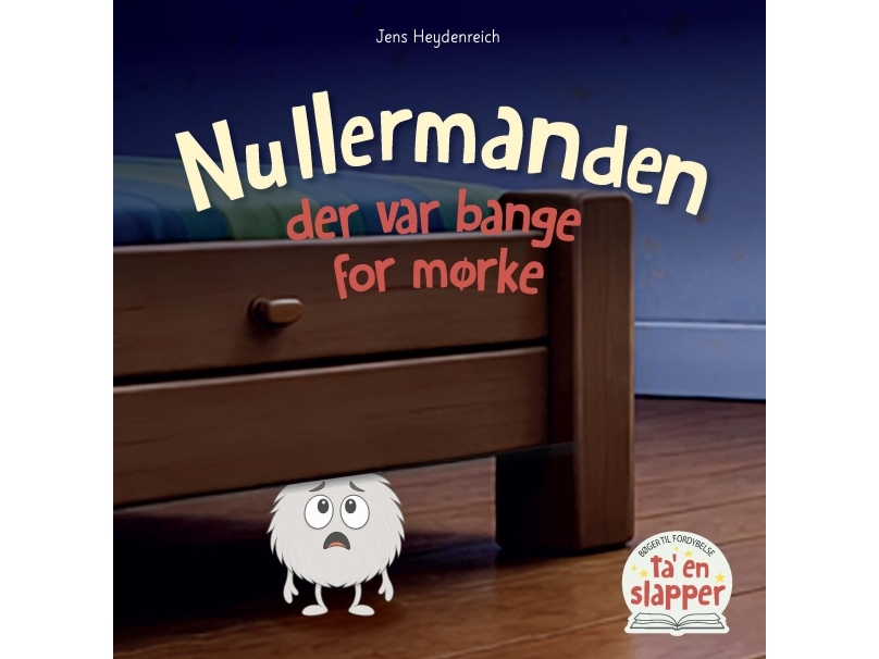 Nullermanden Der Var Bange For Mørke | Jens Heydenreich