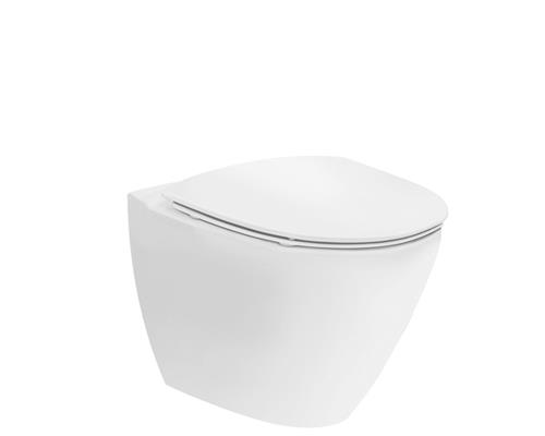 Ifö Spira Art hængeskål hvid