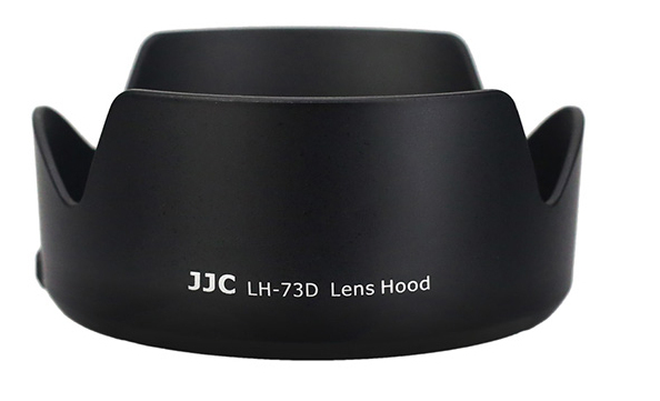 JJC objektivdæksel Ew-73d til Canon Ef-s 18-135mm