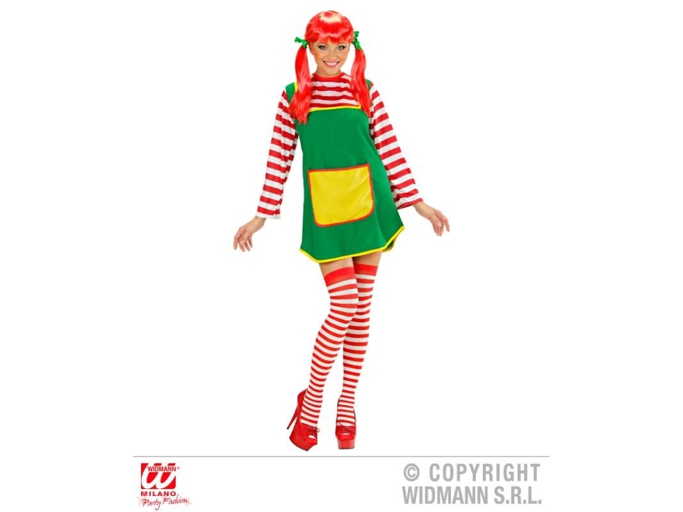 Pippi Kostume Til Voksne