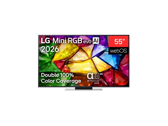 Lg Mini-Rgb-Fernseher 55Mrgb87b3b, 55 Zoll, 55Mrgb87b3b.Aeu (8806096729724)