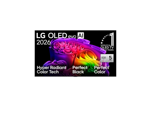 Lg Oled-Fernseher Oled55g61lw 55"