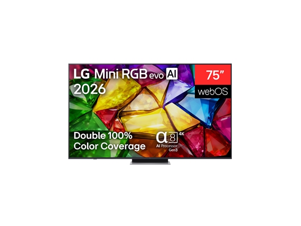 Lg Mini-Rgb-Tv 75Mrgb87b3b 75 Zoll