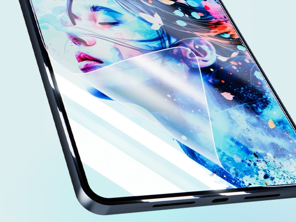 3Mk Paper Feeling Beskyttelsesfilm Til Apple Ipad Pro 11 (M5) – Op Til 13"