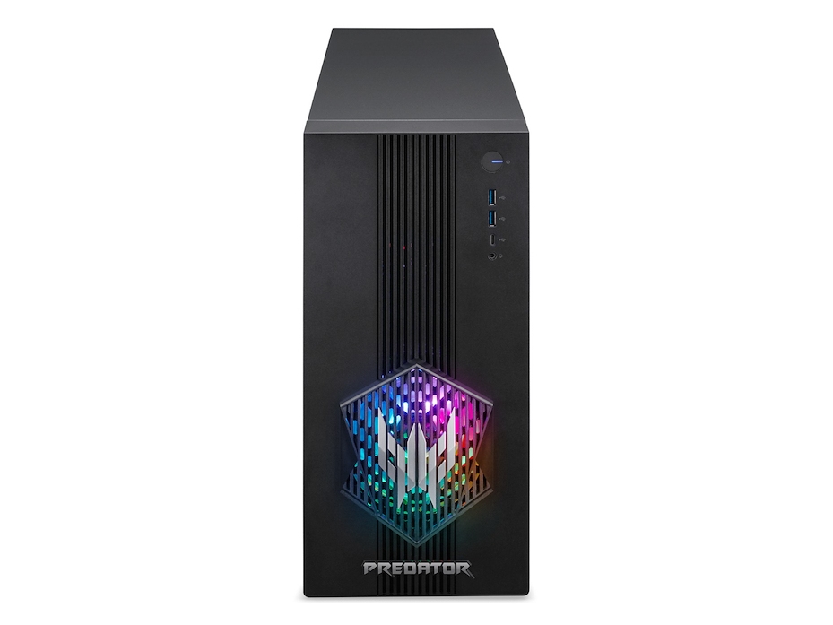 Acer Predator Po3-665, Intel Core Ultra 7, 265F, 32 Gb, Ddr5-Sdram, Windows 11 Home, 64-Bit