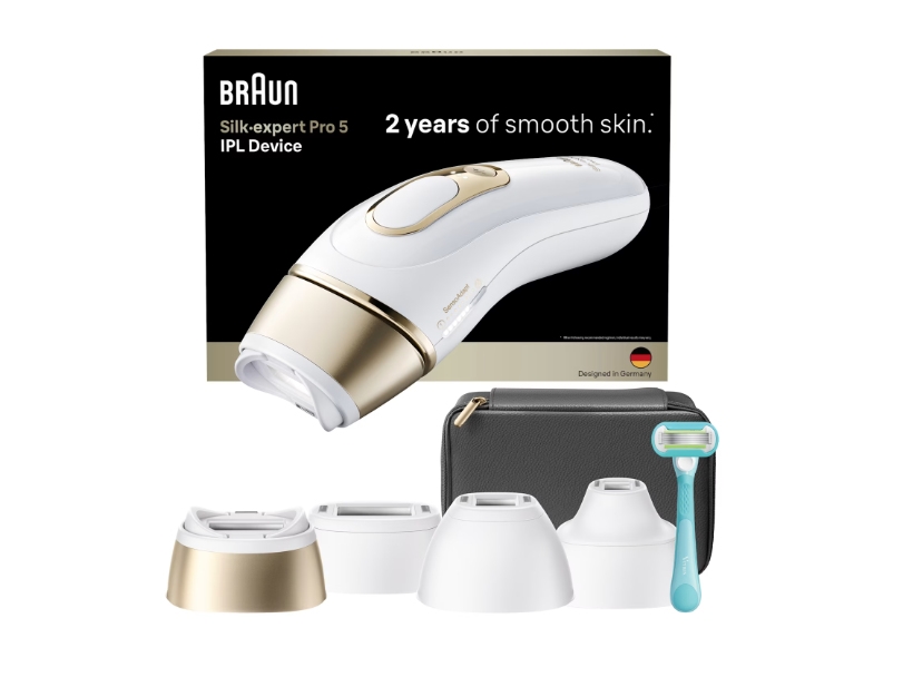Braun Ipl-Epilierer Pl5431 Braun