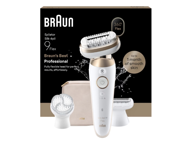 Braun SES9-060 3D depilator
