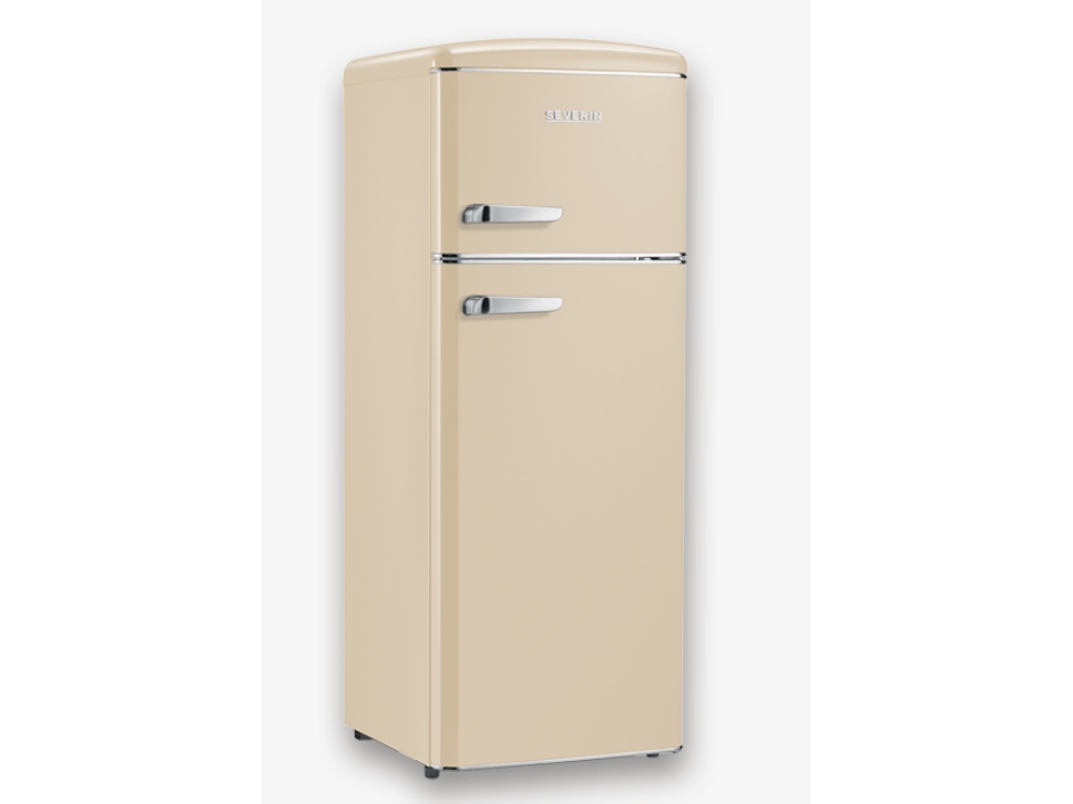 Severin Rkg 8953, 206 L, N-St, 2 Kg/24H, D, Fresh Zone Fach, Cremefarben