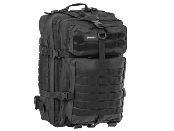 Tracer Alpha Schwarz 15,6" Expeditionsrucksack