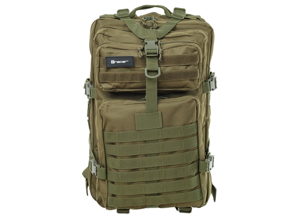 Tracer Alpha Grün 15,6" Expeditionsrucksack