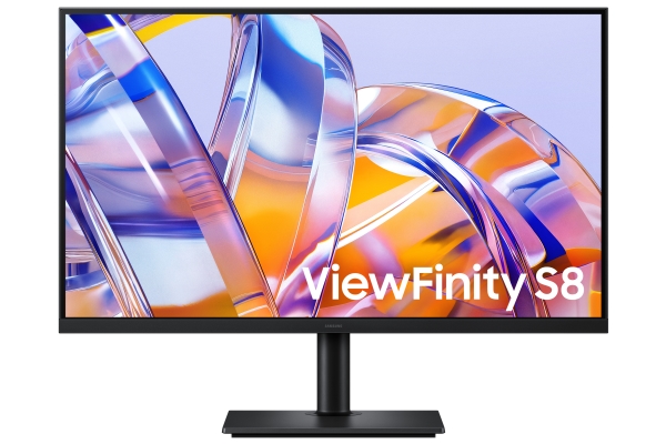 Samsung Tft S8 S80uh 80Cm Va Kvm 32''/3840X2160/Dp/Hdmi/Usb/Usb-C/Hoch