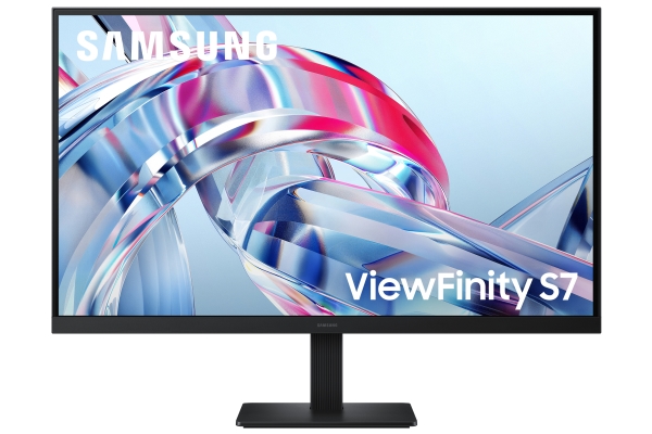 Samsung Viewfinity S7 S27h704eau – Led-Monitor – 27" – 3840 X 2160 4K – 5 Ms