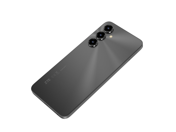Zte V80 Max, 17,5 Cm (6.9"), 12 Gb, 128 Gb, 50 Mp, Android 16.0, Sort
