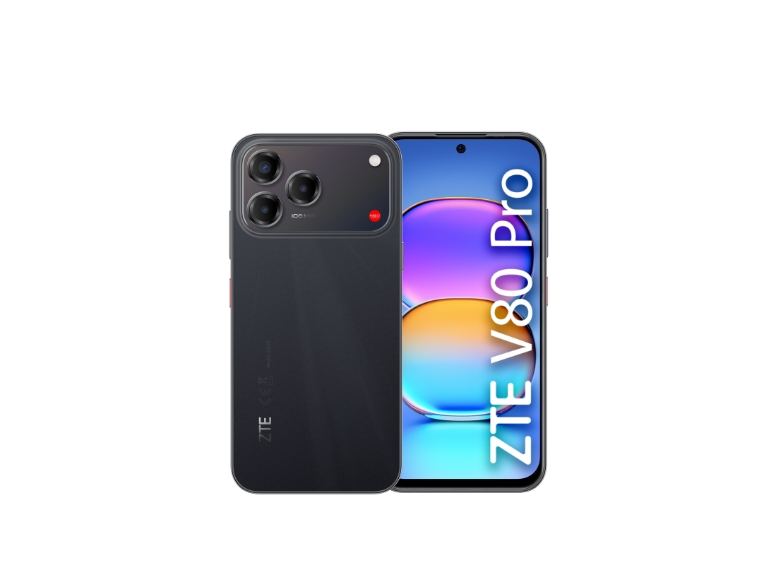 Zte V80 Pro/8 Gb/256 Gb/Schwarz