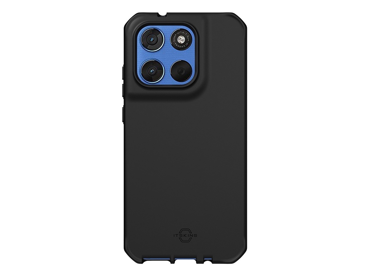 Mobilis 066109, Schutzhülle, Motorola, Moto G67, 17,2 Cm (6,78"), Schwarz
