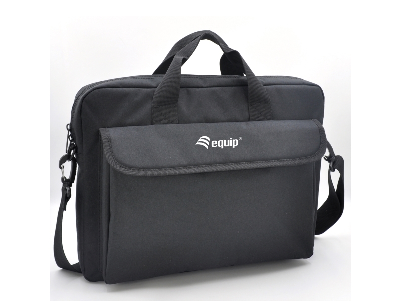 Equip 245411 Laptoptasche, 17,3", Messengerhülle, 43,9 Cm (17.3"), Schultergurt, 460 G