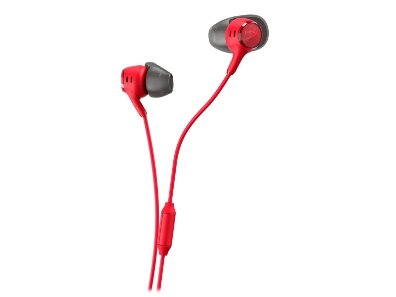 Kopfhörer Hyperx Cloud Earbuds Iii Bn7s0aa Kabelgebunden, Rot