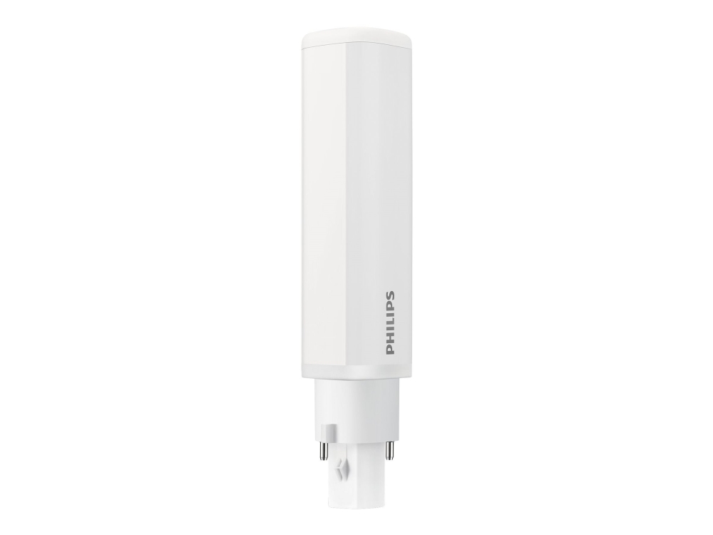 Philips CorePro PLC 2P - LED-lyspære - matteret finish - G24d-2 - 6.9 W (tilsvarende 18 W) - klasse F - hvid - 3000 K