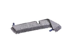 Moppe, Vileda Swep Duo R-Microcombi Pro, Grå, Polyester, 85 Cm Lommer