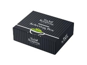 Te Mix Tea Symphony Classic Tea Selection Box 180 Breve Rainforest Alliance,180 Stk/Pk