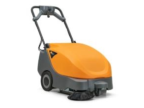 Fejemaskine Walk-Behind Taski Balimat 2300 37Ltr Uden Batteri Kompakt/62Cm Feje,Stk