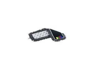 Wischmopp Vileda Microspeed Max, Systemgröße 60, 66X17cm, Weiß, 60 Cm
