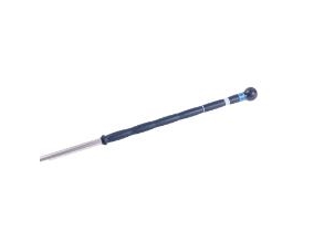 Teleskopskaft R-Ergo 105-190Cm Alu/Rpp Blå Til Swep R-Pro Mopper/Swep R-Frame,1 Stk