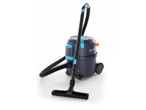 Støvsuger Gulv Nilfisk Vp400 Hepa Xt Eu 10Ltr 5.5Kg M. 15M Aft. Ledn./Aut. Oprul,1 Stk