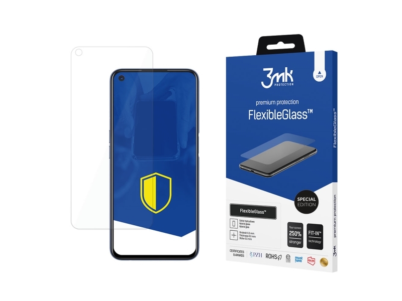 3Mk 3Mk Flexibleglass Oppo A72 Hybridglas