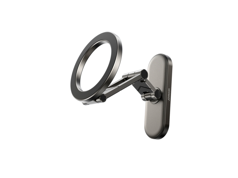 Joyroom Jr-Zs520 Magnetisk Telefonholder Til Metaloverflader - Titanium