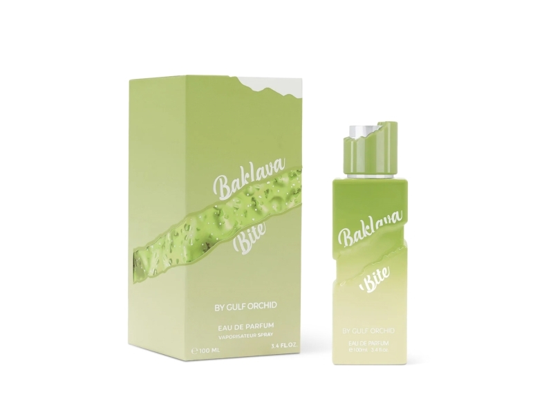 Gulf Orchid Baklava Bite Eau De Parfum 100Ml