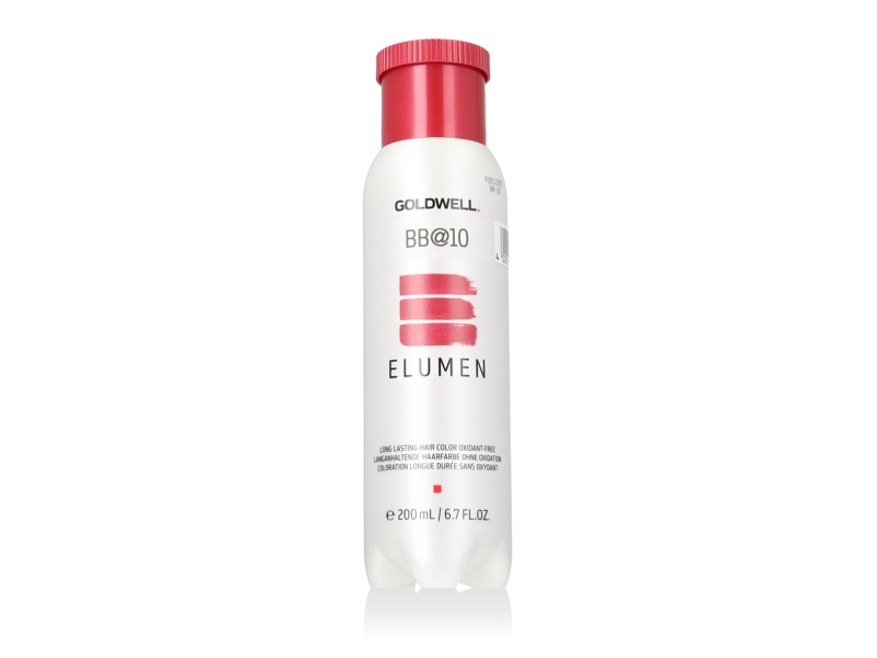 Goldwell Gradient Nonoxidizing Hair Color Elumen Long Lasting Hair Color 200 Ml