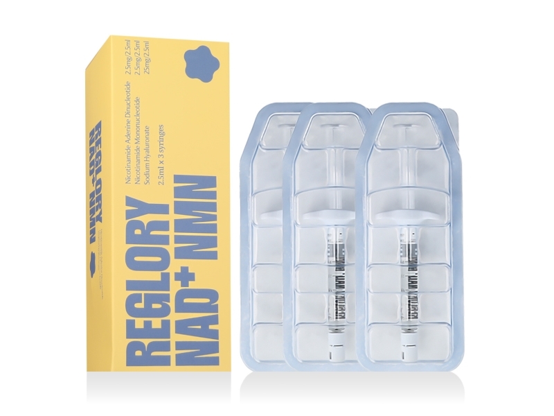 Medisco Reglory Nad+ Nmn 3 X 2,5 Ml