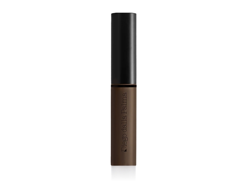 Diego Dalla Palma The Brow Studio Volumising Tinted Fibre Eyebrow Setting Gel (28 Ash) 6 ml