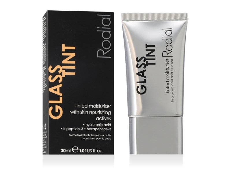 Rodial Glass Tint Tinted Moisturiser (03 St. Barths) 30 Ml