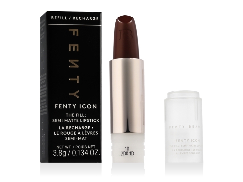 Fenty Beauty Fenty Icon The Fill Semi Matte Lipstick (10 Flaunty Auntie) 3,8 G