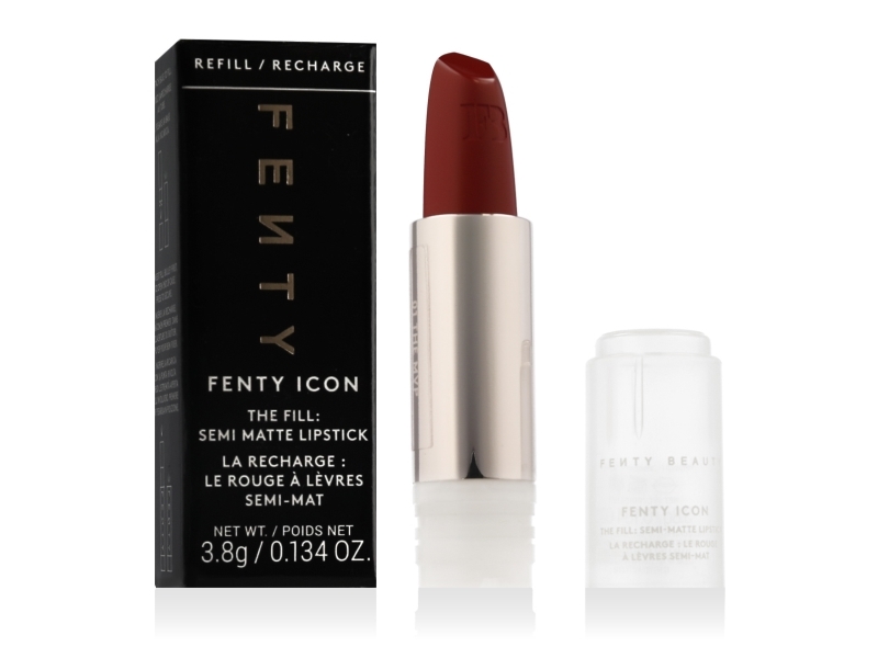 Fenty Beauty Fenty Icon The Fill: Semi Matte Lipstick (01 The Mvp) 3,8 G
