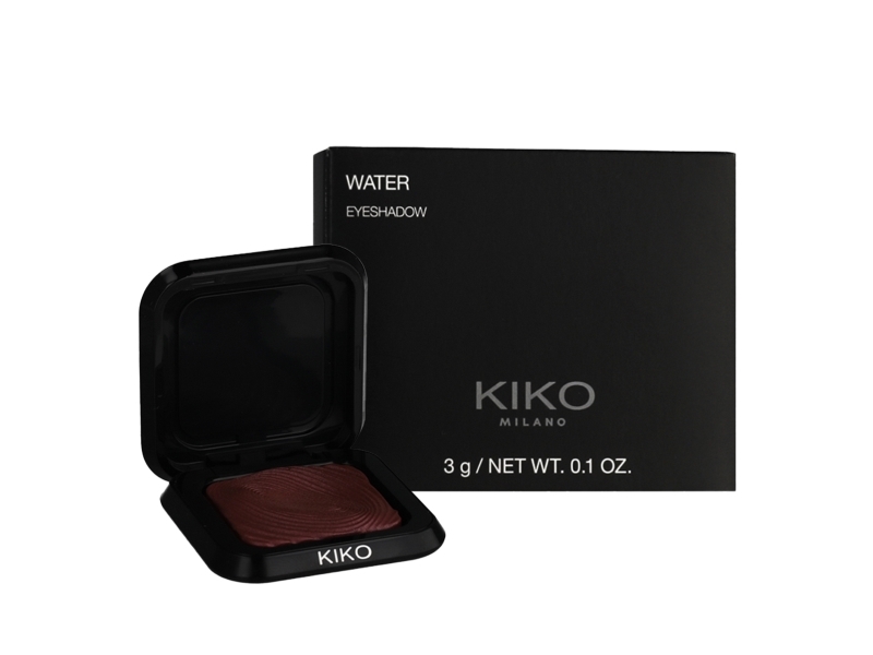 Kiko Milano Water Eyeshadow (11 Burgundy) 3 G