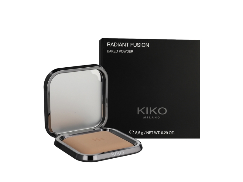 Kiko Milano Radiant Fusion (02 Sand) 8,5 G