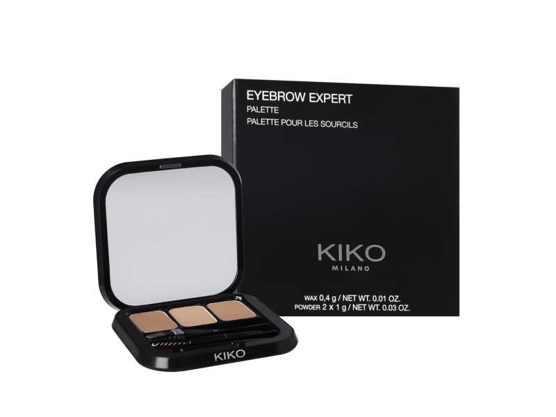 Kiko Milano Eyebrow Expert Palette (02 Brown)